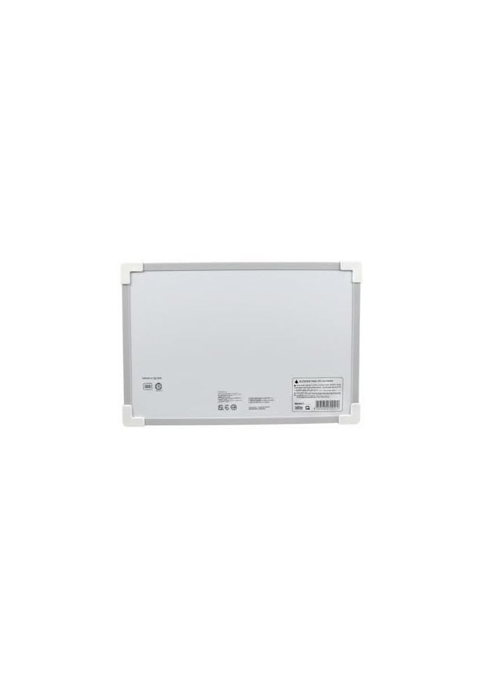 DAISO Whiteboard with Magnets - 20 x 30 cm Dry Erase Board for Home, Office & Study Use - Image 3